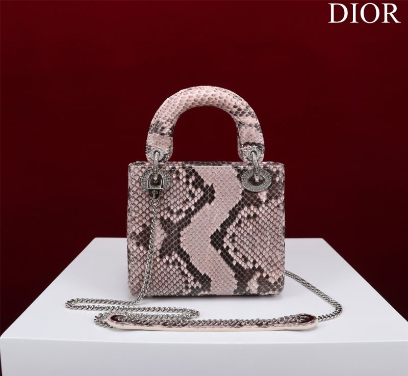 Christian Dior My Lady Bags